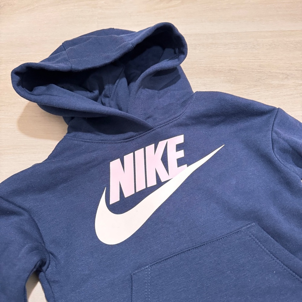 Nike girls hoodie